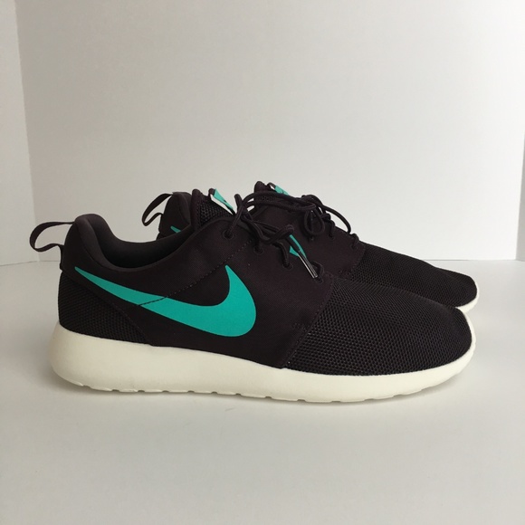 Nike Roshe One (511881-611) Burgandy Ash - Picture 5 of 8